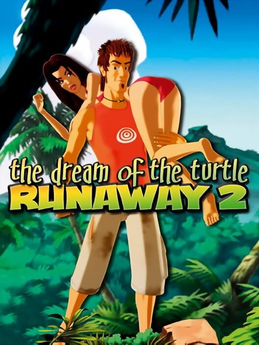 Carátula de Runaway 2: The Dream of the Turtle