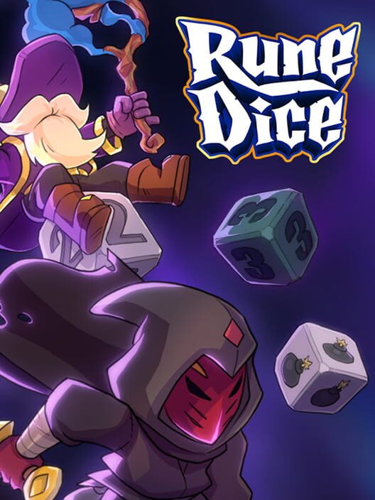 Rune Dice cover art