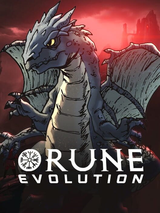 Rune Evolution cover art