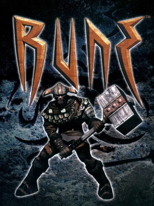 Jaquette de Rune