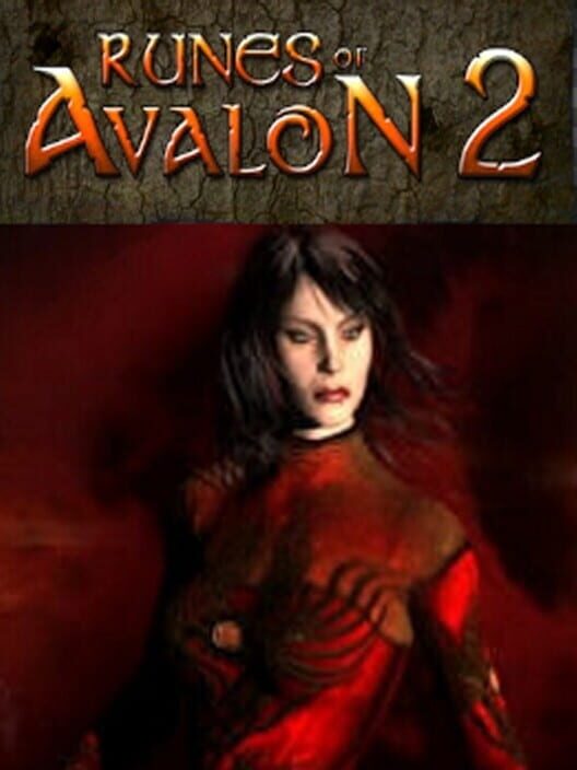 Runes of Avalon 2 cover art