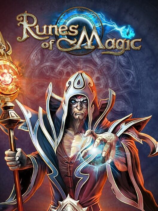 Carátula de Runes of Magic