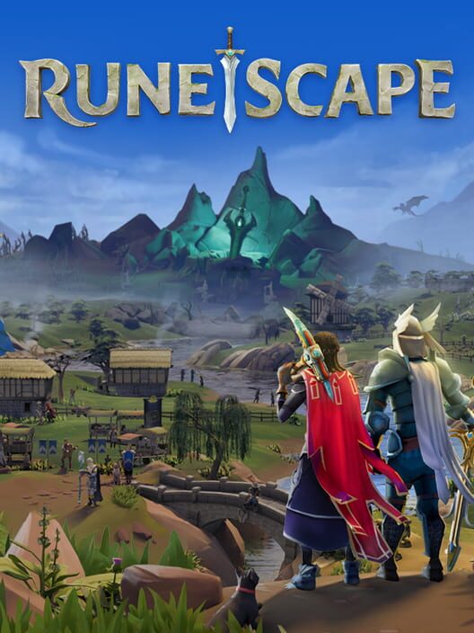 Jaquette de RuneScape