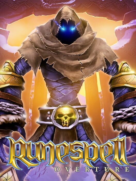 Jaquette de Runespell: Overture
