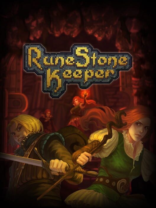 Carátula de Runestone Keeper