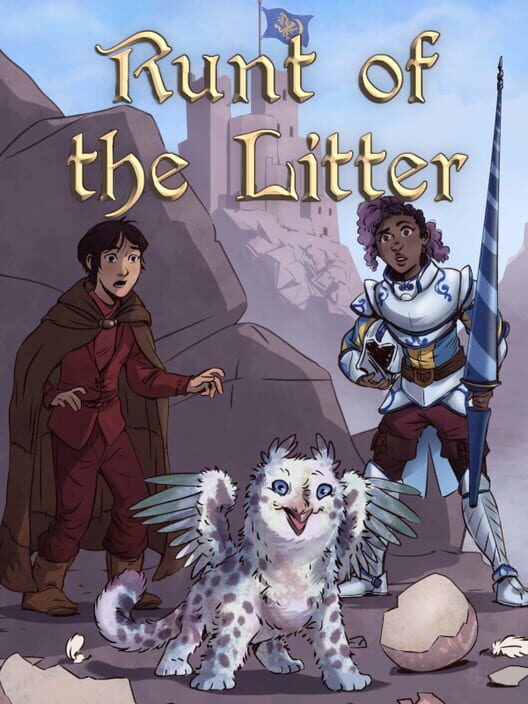 Runt of the Litter cover art
