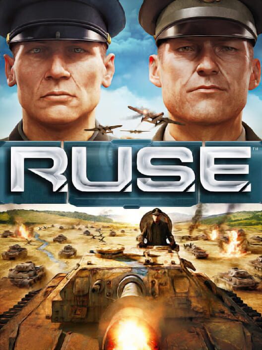 Jaquette de R.U.S.E.