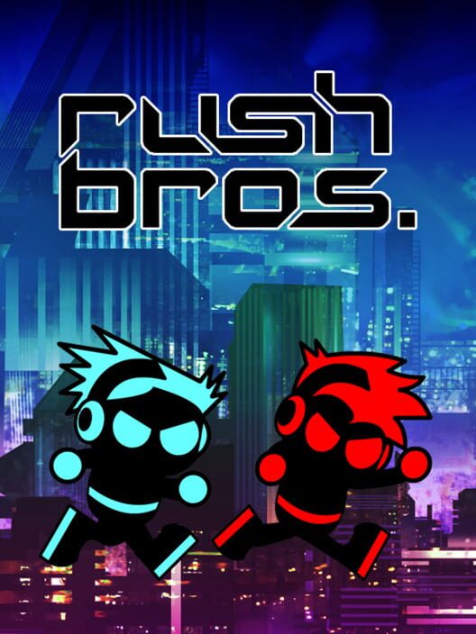 Carátula de Rush Bros.