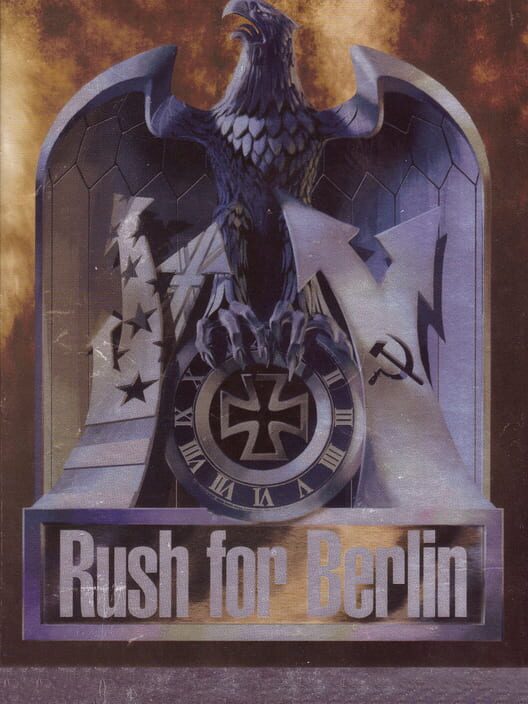 Jaquette de Rush for Berlin