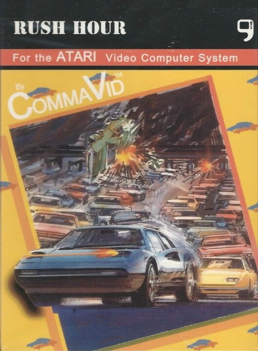 Rush Hour cover art