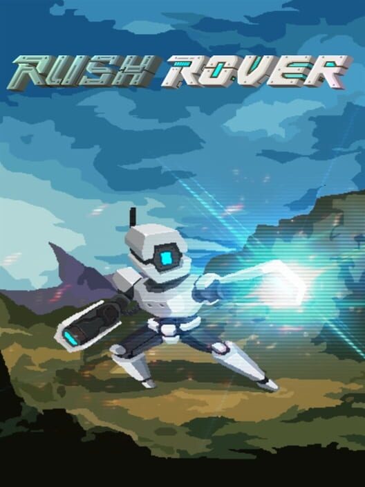 Jaquette de Rush Rover