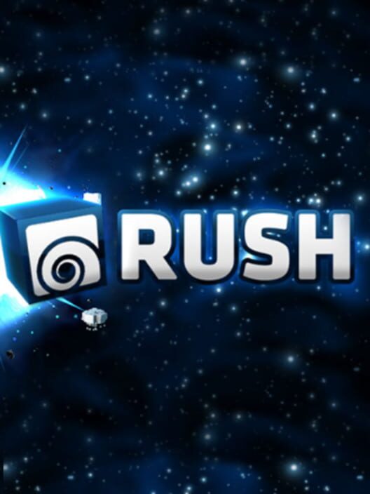 Jaquette de Rush