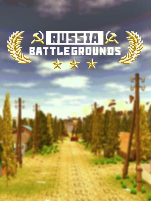 Russia Battlegrounds cover art