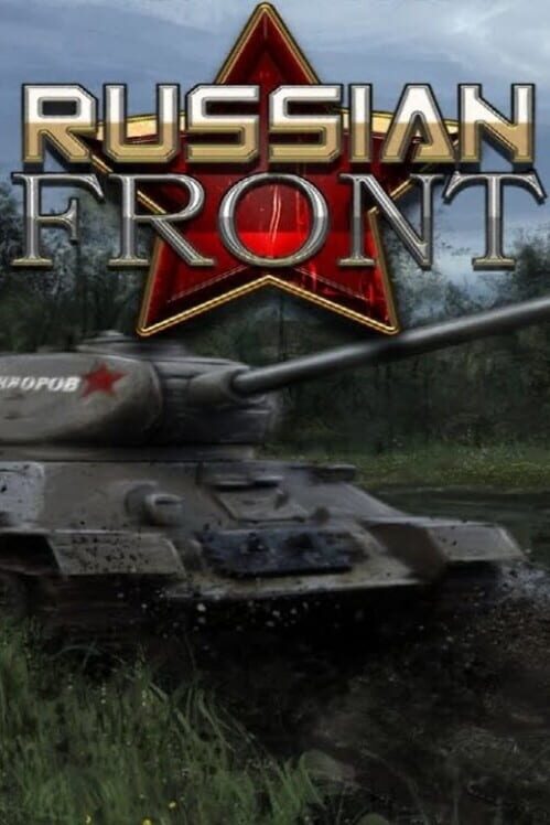 Carátula de Russian Front