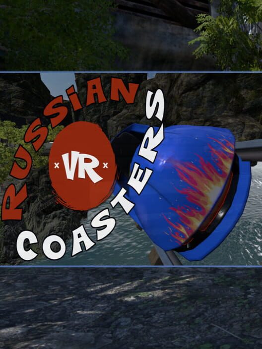 Russian VR Coasters cover art
