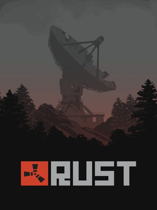 Jaquette de Rust
