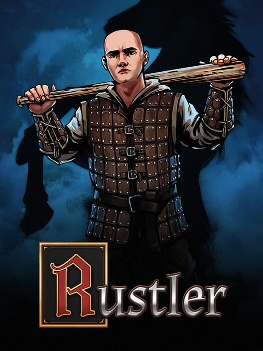Jaquette de Rustler