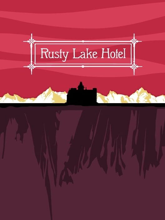 Jaquette de Rusty Lake Hotel