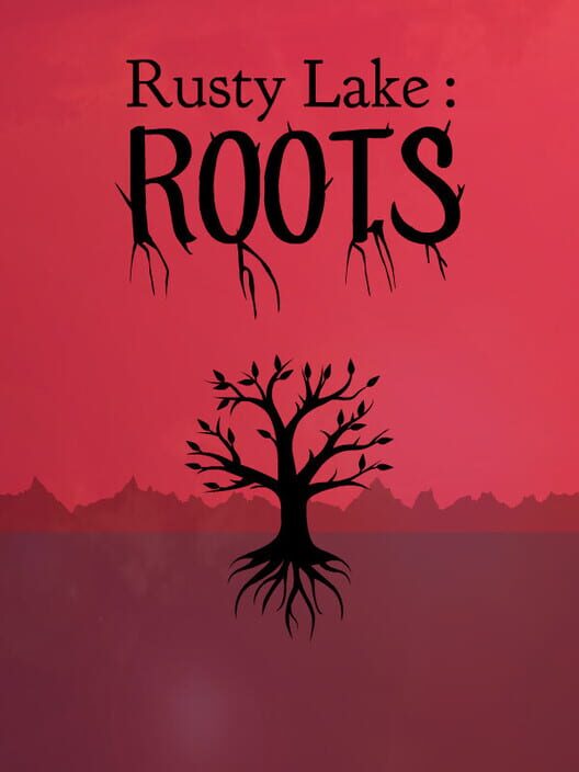 Jaquette de Rusty Lake: Roots