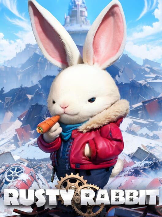 Carátula de Rusty Rabbit