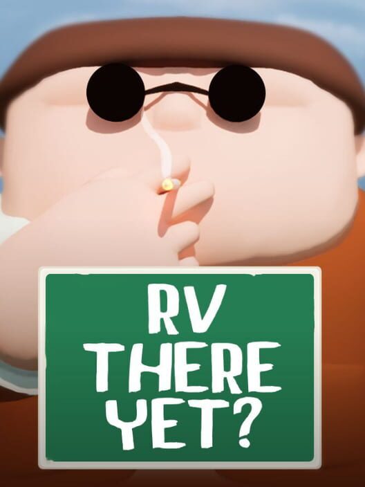 Jaquette de RV There Yet?