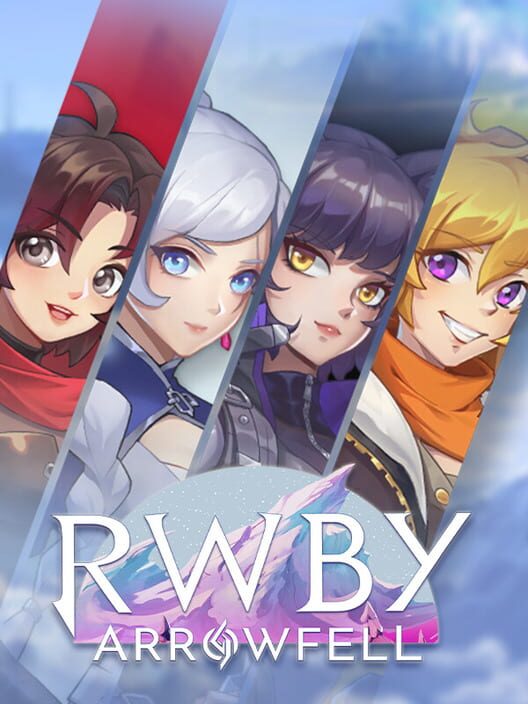 Jaquette de RWBY: Arrowfell