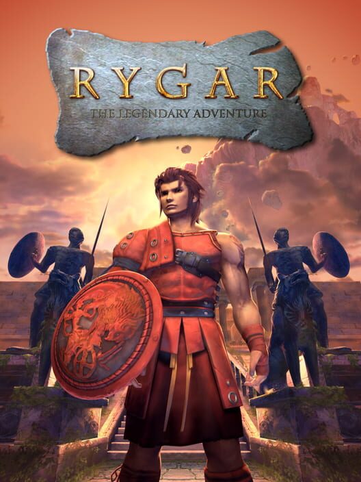 Jaquette de Rygar: The Legendary Adventure