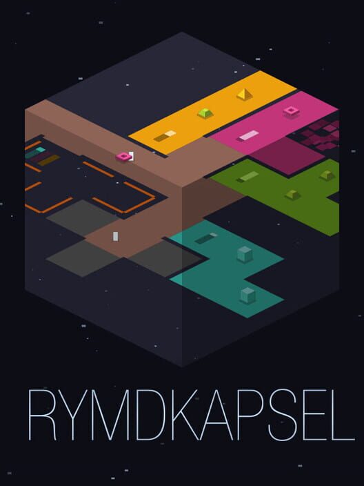 Jaquette de Rymdkapsel
