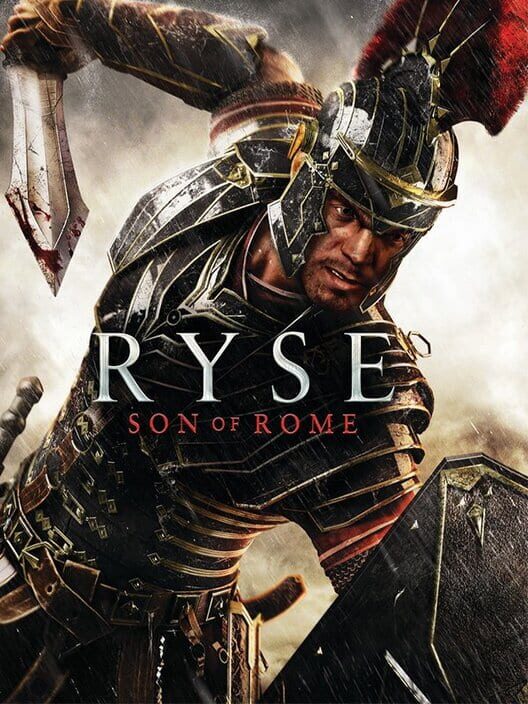 Jaquette de Ryse: Son of Rome