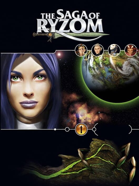 Ryzom cover art