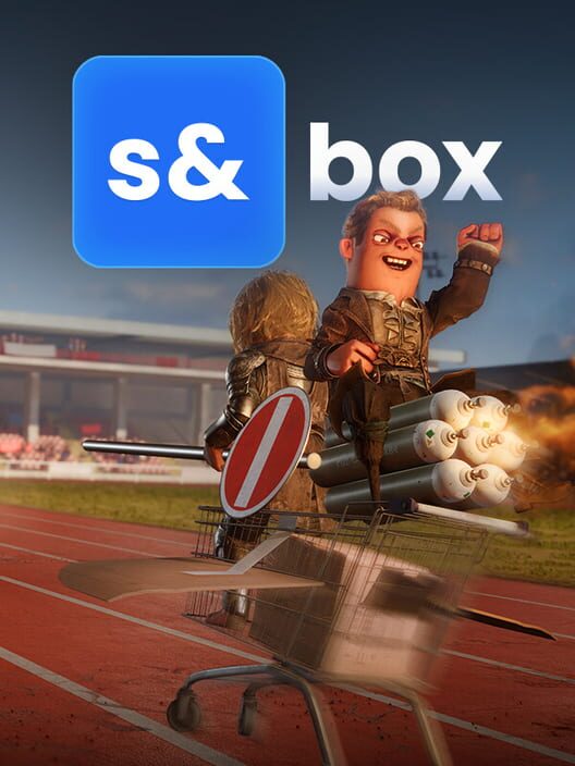 Carátula de S&box