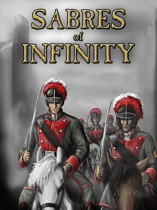 Jaquette de Sabres of Infinity