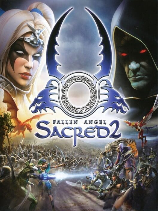 Jaquette de Sacred 2: Fallen Angel