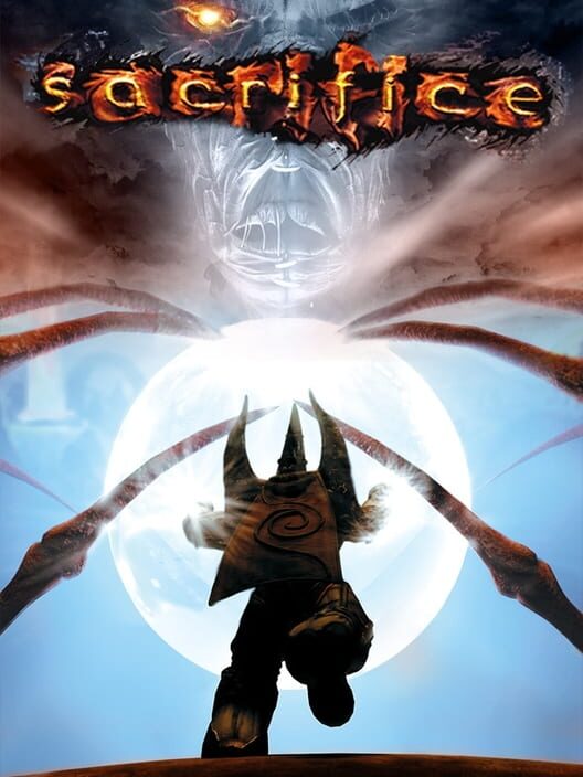 Jaquette de Sacrifice