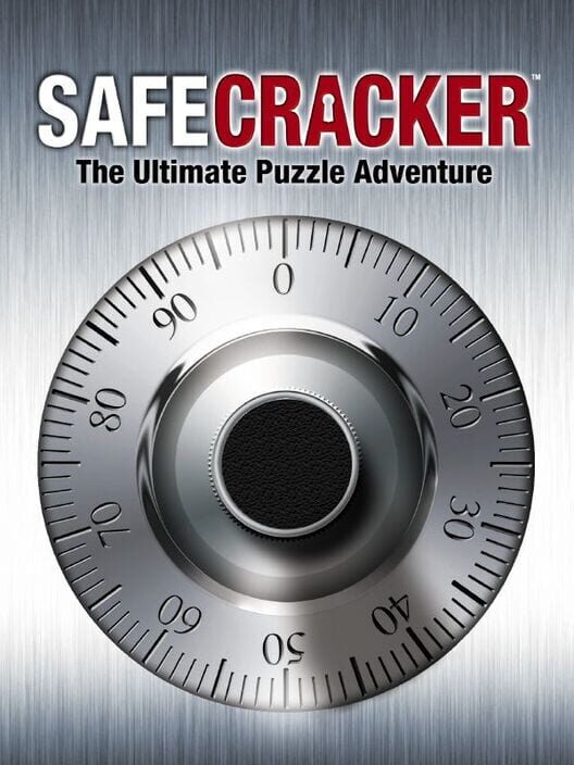 Jaquette de Safecracker: The Ultimate Puzzle Adventure