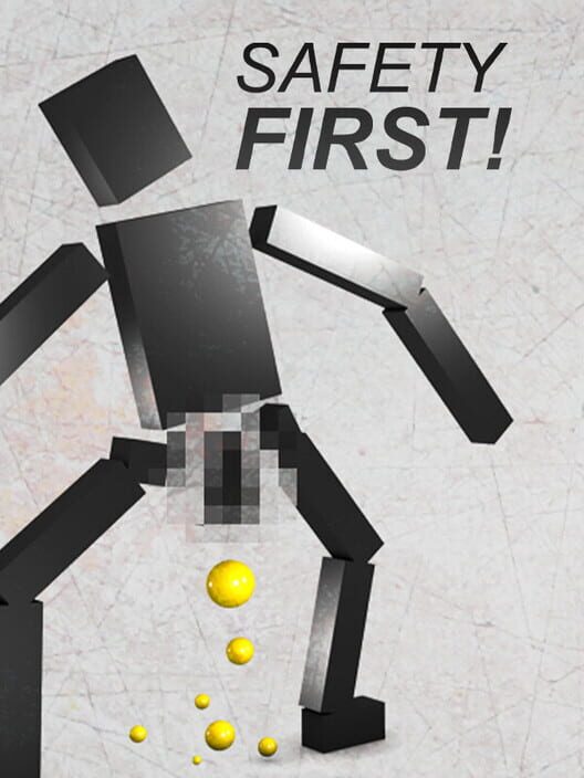 Jaquette de Safety First!