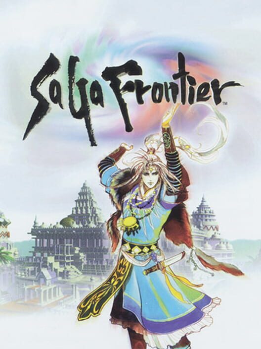 Jaquette de SaGa Frontier