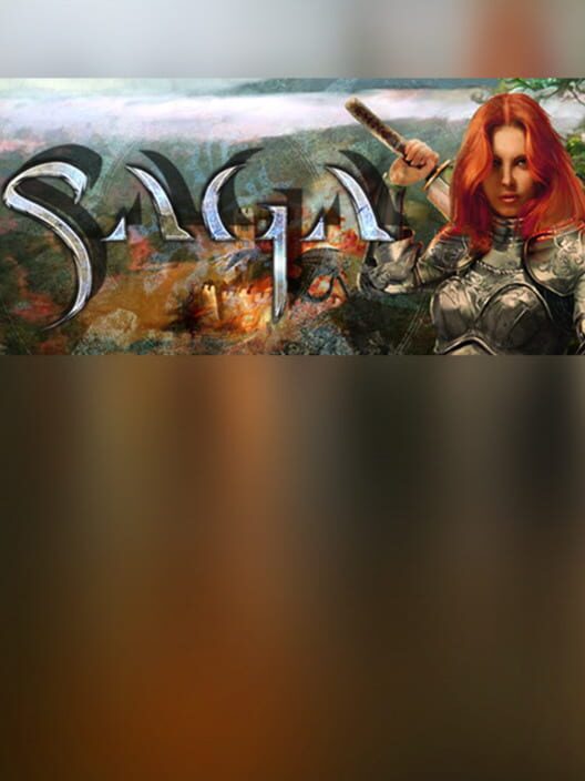 Jaquette de Saga