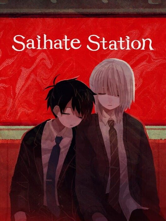 Jaquette de Saihate Station