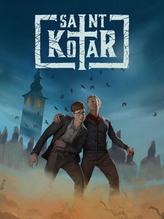 Jaquette de Saint Kotar