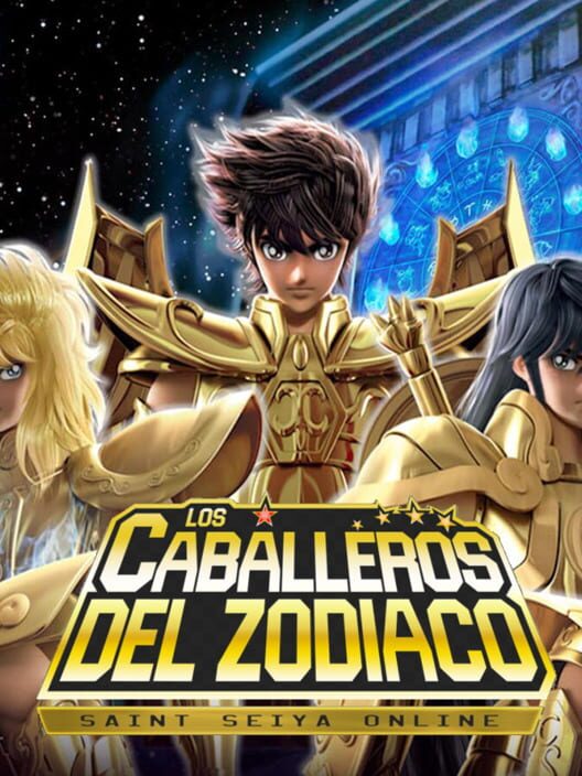 Carátula de Saint Seiya Online