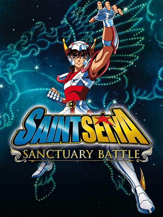 Jaquette de Saint Seiya: Sanctuary Battle