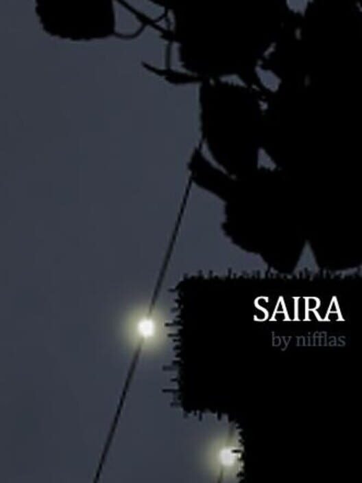 Jaquette de Saira