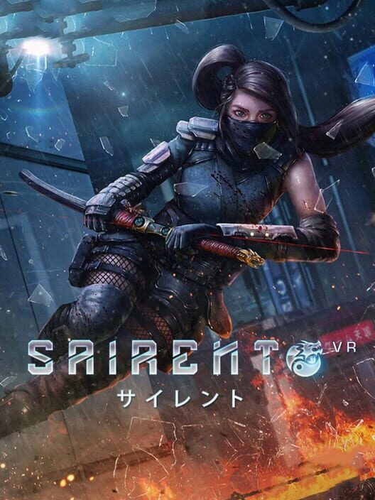 Jaquette de Sairento VR