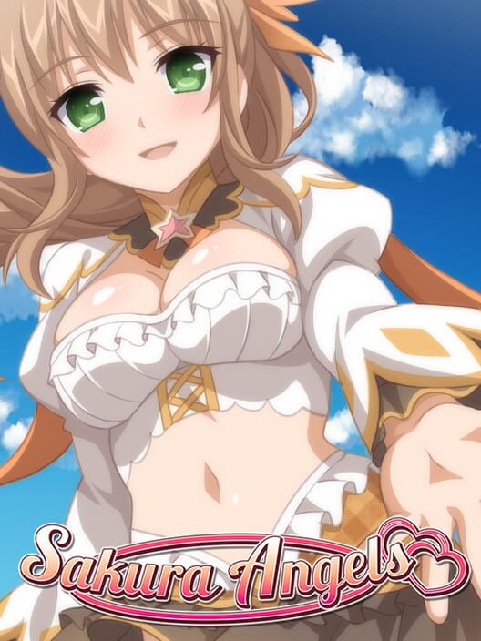Jaquette de Sakura Angels