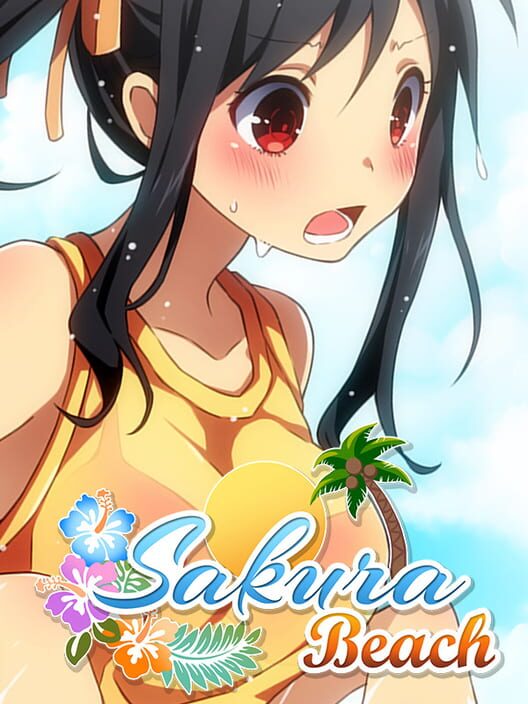 Jaquette de Sakura Beach
