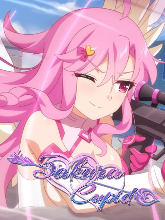 Sakura Cupid cover art