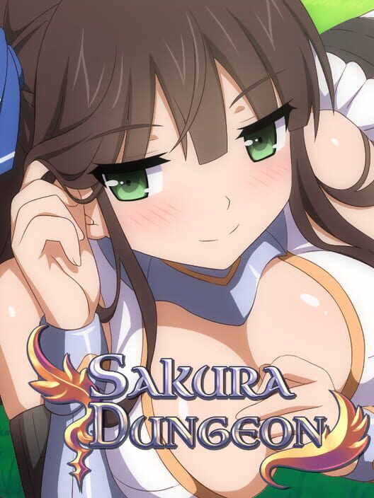 Carátula de Sakura Dungeon