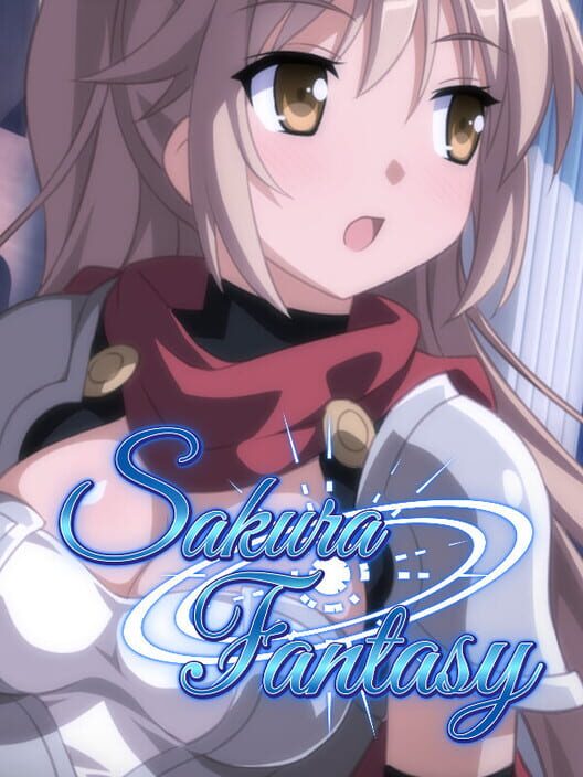 Jaquette de Sakura Fantasy: Chapter 1