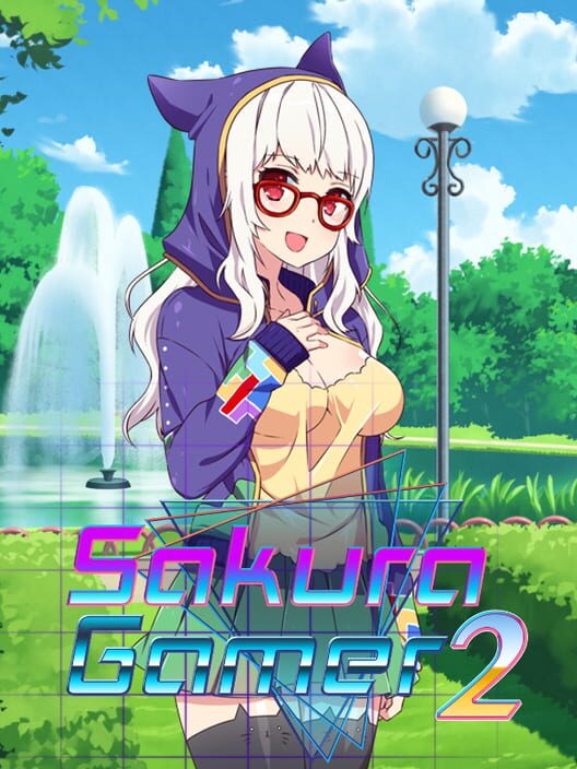 Jaquette de Sakura Gamer 2